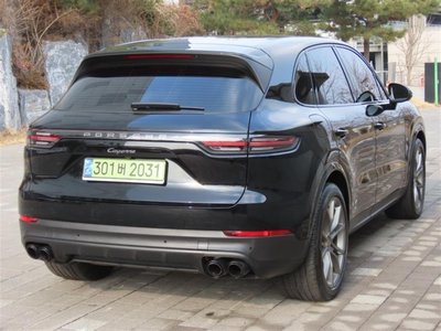 PORSCHE CAYENNE - 2