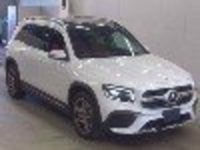 MERCEDES-BENZ GLB - 1