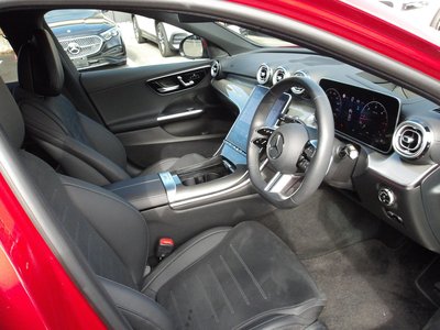 MERCEDES-BENZ C-CLASS - 10