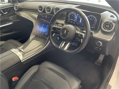 صورة مصغرة 20 لـ 2023 Mercedes-BENZ C-CLASS AMG