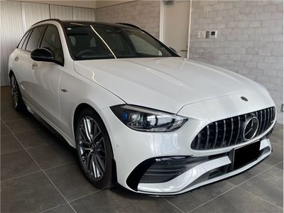 2023 Mercedes-BENZ C-CLASS AMG — фото 7