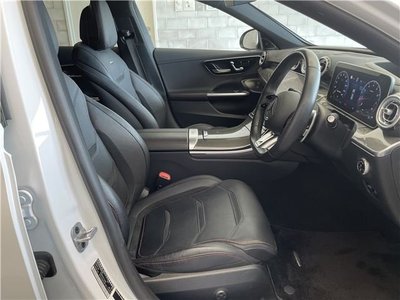 صورة مصغرة 19 لـ 2023 Mercedes-BENZ C-CLASS AMG