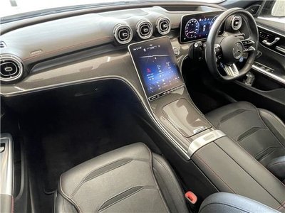 صورة مصغرة 32 لـ 2023 Mercedes-BENZ C-CLASS AMG