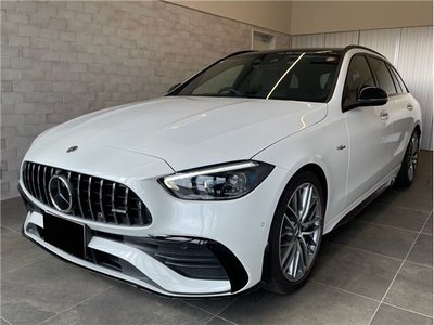 2023 Mercedes-BENZ C-CLASS AMG — фото 4
