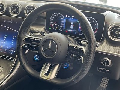 صورة مصغرة 33 لـ 2023 Mercedes-BENZ C-CLASS AMG