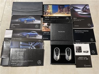 صورة مصغرة 55 لـ 2023 Mercedes-BENZ C-CLASS AMG
