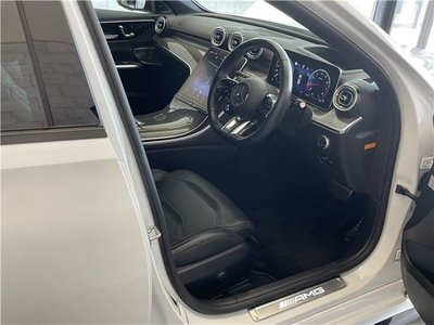 صورة مصغرة 18 لـ 2023 Mercedes-BENZ C-CLASS AMG