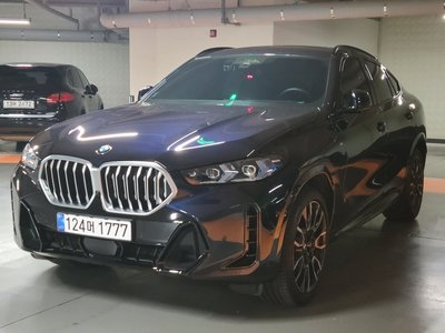 BMW X6 - 1