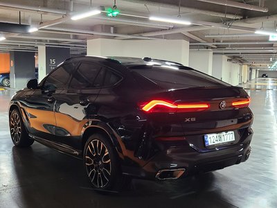 BMW X6 - 6