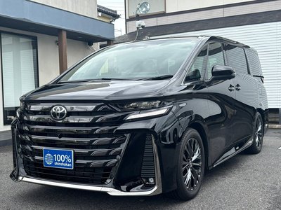TOYOTA VELLFIRE - 9