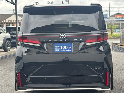 TOYOTA VELLFIRE - 6