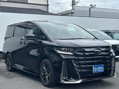 TOYOTA VELLFIRE - 3