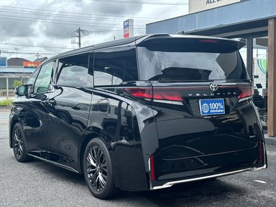 TOYOTA VELLFIRE - 7