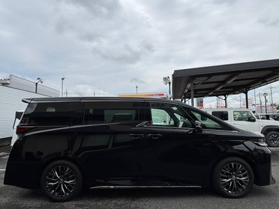TOYOTA VELLFIRE - 4