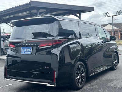 TOYOTA VELLFIRE - 5