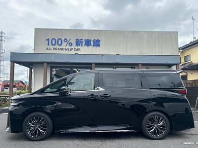 TOYOTA VELLFIRE - 8