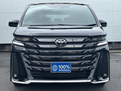 TOYOTA VELLFIRE - 2