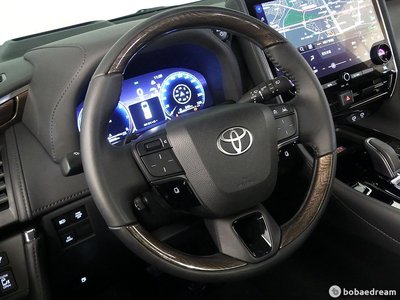 2025 TOYOTA ALPHARD — миниатюра 11