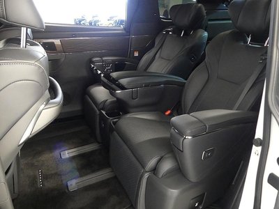 2025 TOYOTA ALPHARD — фото 9