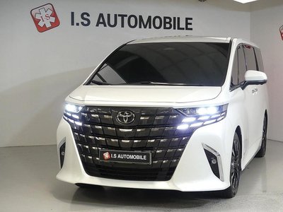 2025 TOYOTA ALPHARD — миниатюра 19