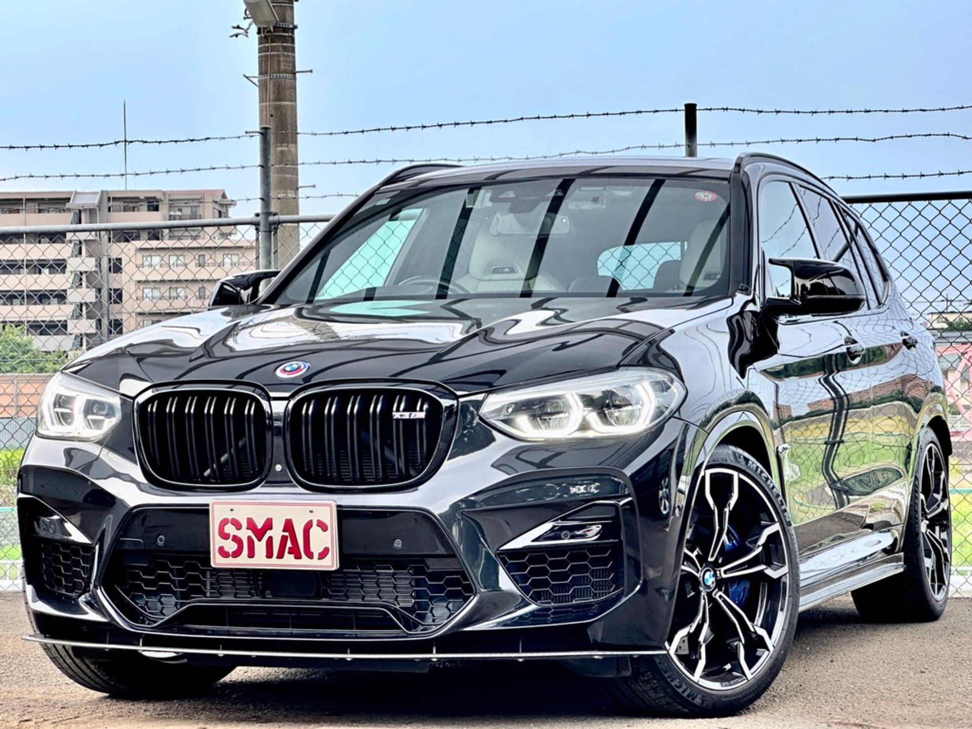 BMW X3 M - View 1