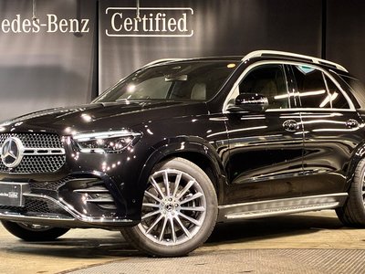 MERCEDES-BENZ GLE - 1