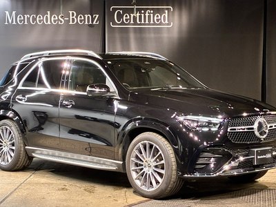 MERCEDES-BENZ GLE - 4