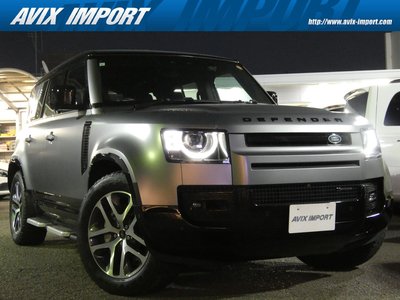 LAND ROVER DEFENDER - 4