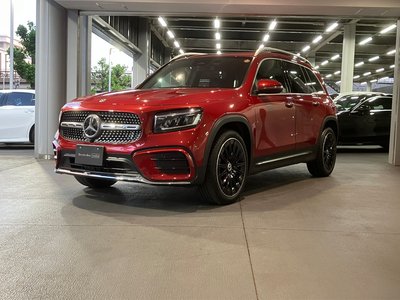 MERCEDES-BENZ GLB - 4
