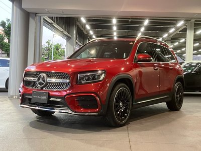 MERCEDES-BENZ GLB - 5