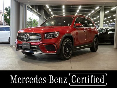 MERCEDES-BENZ GLB - 1
