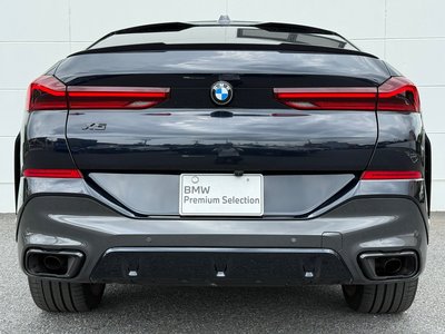 2024 BMW X6 — миниатюра 60