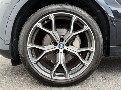 2024 BMW X6 — миниатюра 53