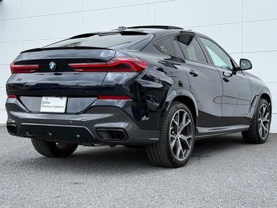 2024 BMW X6 — миниатюра 59