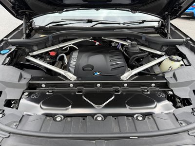 2024 BMW X6 — миниатюра 55