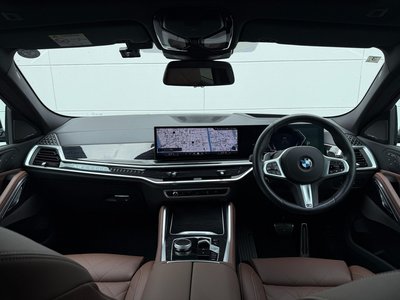 2024 BMW X6 — миниатюра 19
