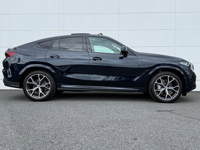 2024 BMW X6 — миниатюра 58