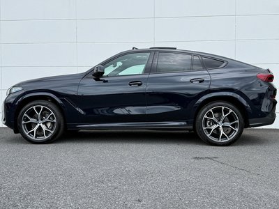 2024 BMW X6 — миниатюра 62
