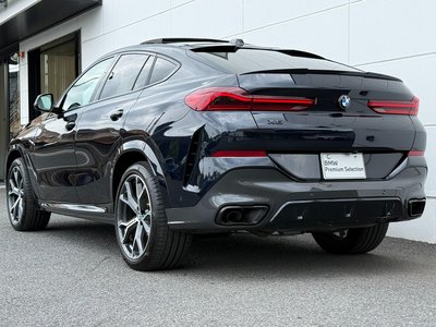 2024 BMW X6 — миниатюра 61