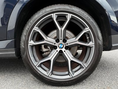 2024 BMW X6 — миниатюра 54
