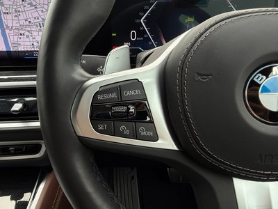 2024 BMW X6 — миниатюра 21