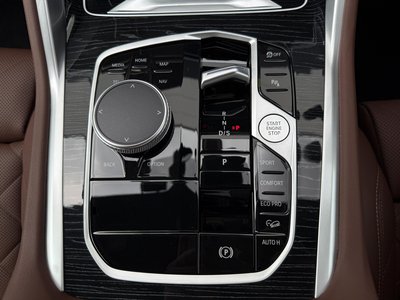 2024 BMW X6 — миниатюра 44