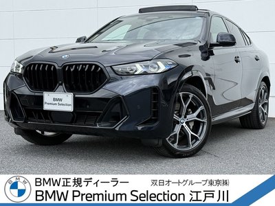 2024 BMW X6 照片 1