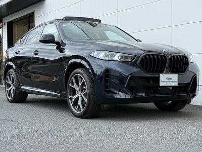 2024 BMW X6 — миниатюра 57