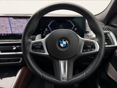 2024 BMW X6 — миниатюра 20