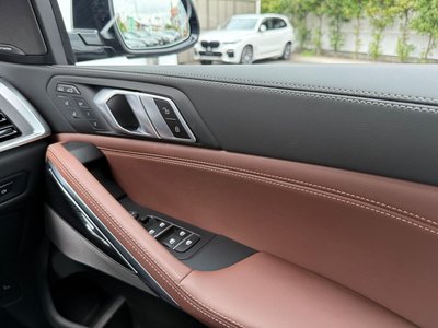2024 BMW X6 — миниатюра 25