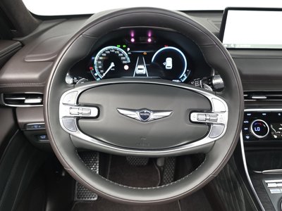 2022 Genesis GV80 — миниатюра 13