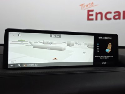 2022 Genesis GV80 — миниатюра 16