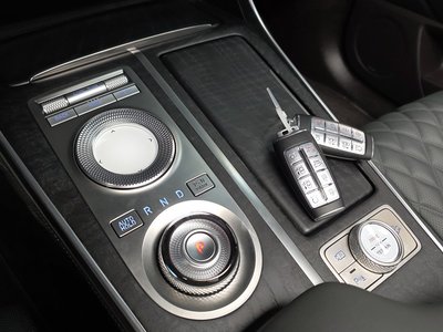 2022 Genesis GV80 — фото 9