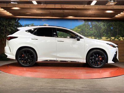 2024 Lexus NX — миниатюра 28